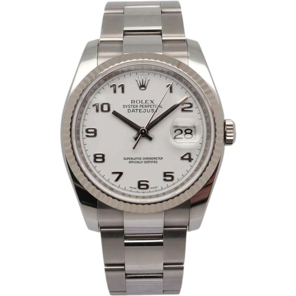 Rolex Datejust 116234